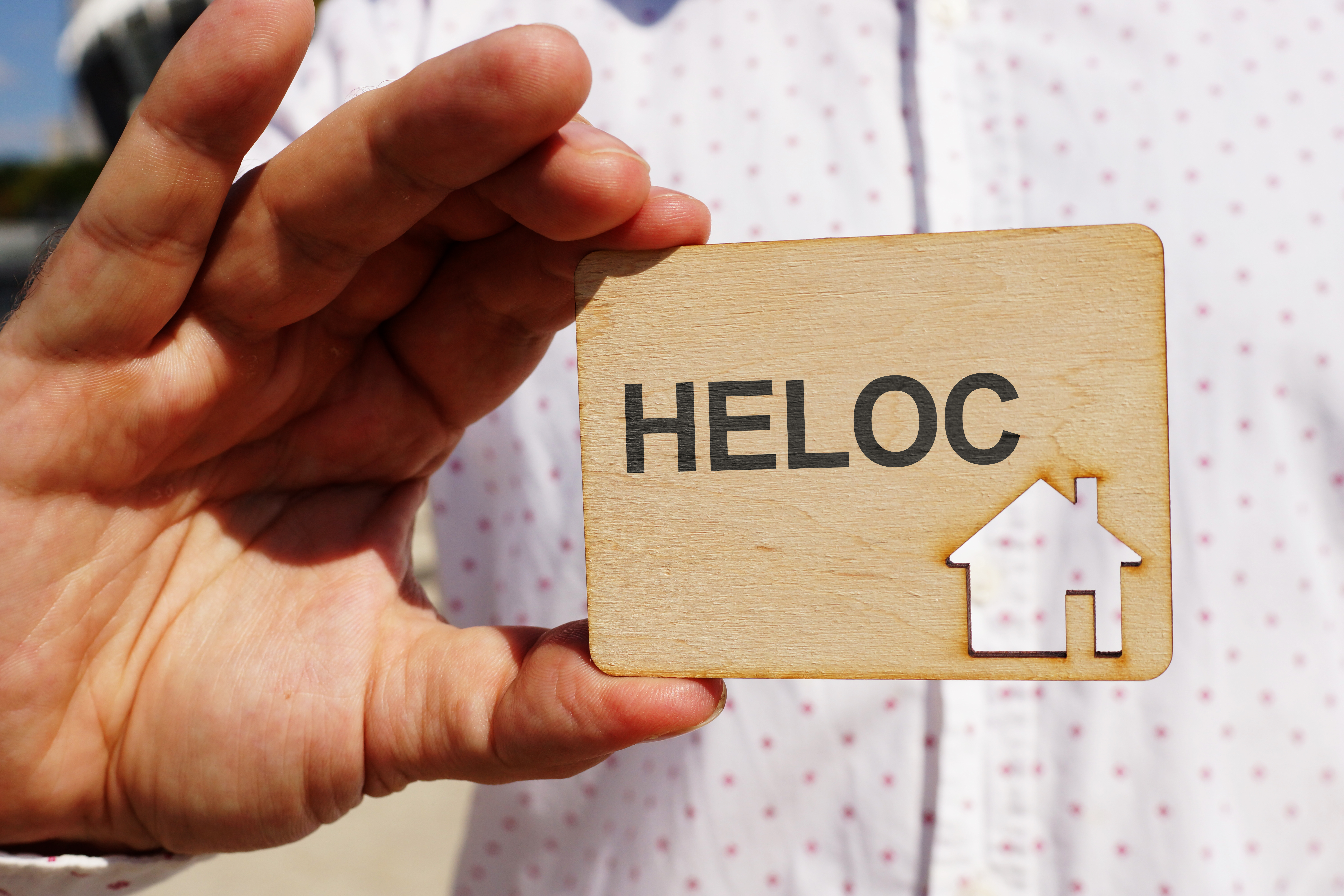 How Does a HELOC Work?