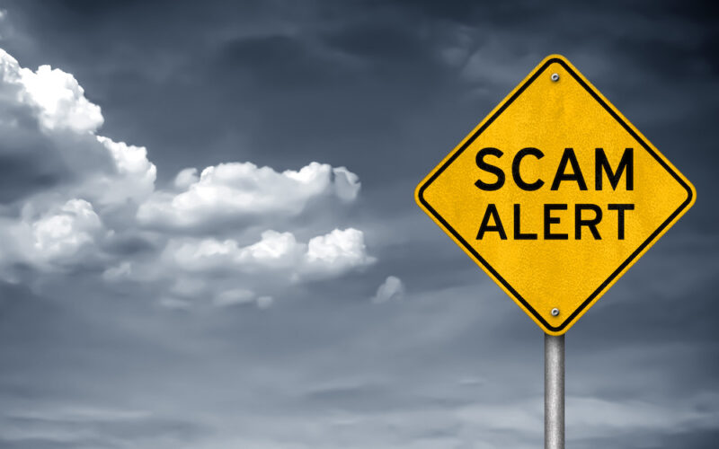Scams!  5 Signs of a Home Improvement Scam